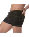 Urban Jean Mini Shorts from sideway