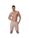 Short A Poche Zippée En Bambou