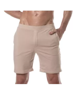 Short A Poche Zippée En Bambou Pour Homme - Vêtements Casual - TOF Paris