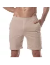 Bamboo Zipped Pocket Short for men