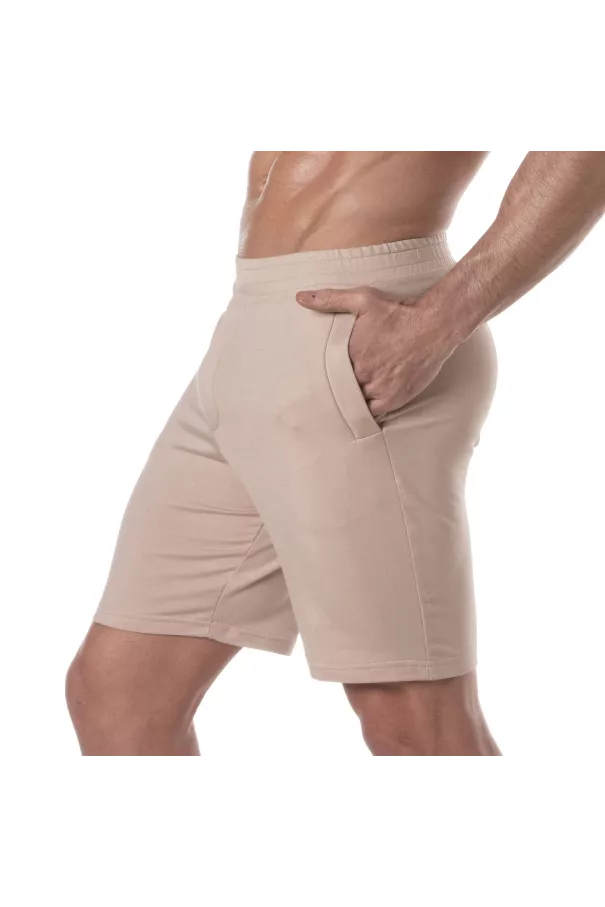 Short A Poche Zippée En Bambou Pour Homme - Vêtements Casual - TOF Paris