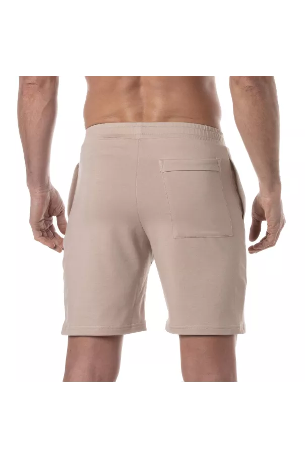 Short A Poche Zippée En Bambou Pour Homme - Vêtements Casual - TOF Paris